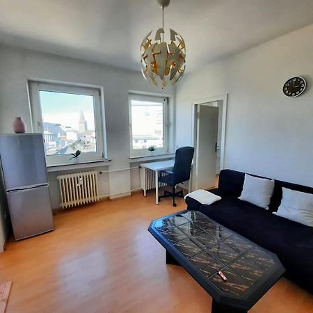 City-Wohnung Mit Ausblick Бохум Екстериор снимка
