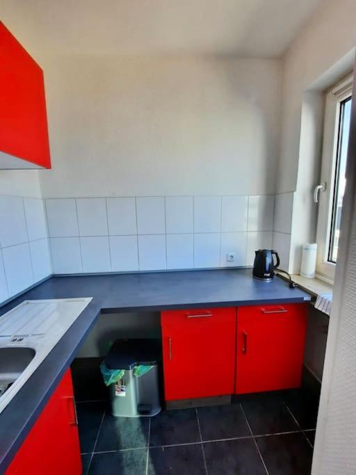 City-Wohnung Mit Ausblick Бохум Екстериор снимка