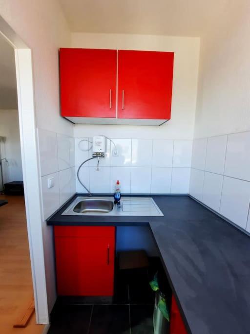 City-Wohnung Mit Ausblick Бохум Екстериор снимка