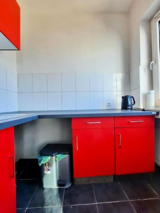 City-Wohnung Mit Ausblick Бохум Екстериор снимка