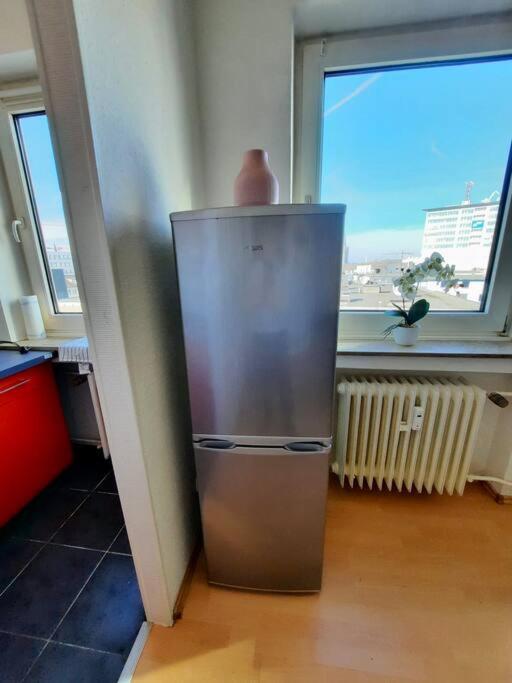 City-Wohnung Mit Ausblick Бохум Екстериор снимка