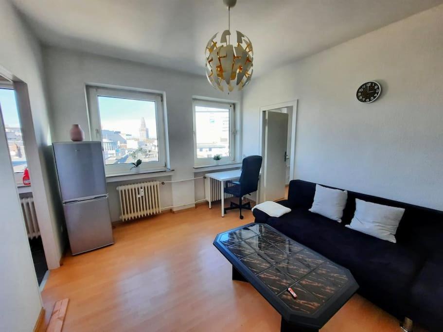 City-Wohnung Mit Ausblick Бохум Екстериор снимка